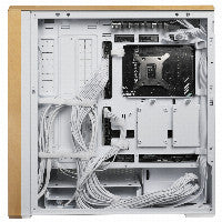 Midi Lian Li Lancool 217 Weiß