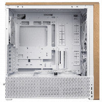 Midi Lian Li Lancool 217 Weiß
