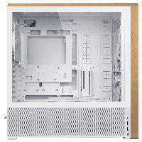 Midi Lian Li Lancool 217 Weiß