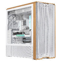 Midi Lian Li Lancool 217 Weiß