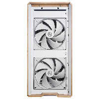Midi Lian Li Lancool 217 Weiß
