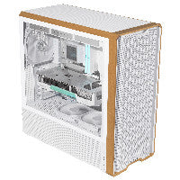 Midi Lian Li Lancool 217 Weiß