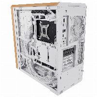Midi Lian Li Lancool 217 Weiß