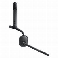 SHOKZ OpenMeet2 Kopfhörer Kabellos Offene Ohren Büro/Callcenter Bluetooth Schwarz