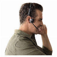 SHOKZ OpenMeet2 Kopfhörer Kabellos Offene Ohren Büro/Callcenter Bluetooth Schwarz