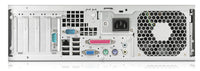 HP Compaq dc7800p Intel Core™2 Duo Processor E6750 2G/160G DVD+/-RW WVST Bus Small Form Factor PC Intel® Core™2 Duo 2 GB DDR2-SDRAM Windows Vista Business