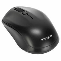 Targus AKM610FR Tastatur Maus enthalten Universal RF Wireless AZERTY Französisch Schwarz