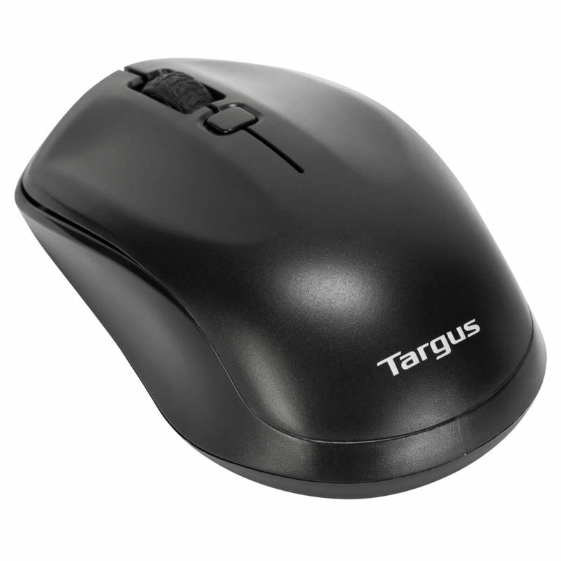 Targus AKM610FR Tastatur Maus enthalten Universal RF Wireless AZERTY Französisch Schwarz