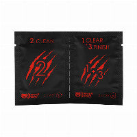 K Thermal Grizzly Cleaning Wipes (10 Stck (je 2 Nass- und Trockentcher))