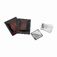K Thermal Grizzly Cleaning Wipes (10 Stck (je 2 Nass- und Trockentcher))