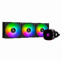 Thermalright Frozen Horizon Water 360mm ARGB 69 CFM Black