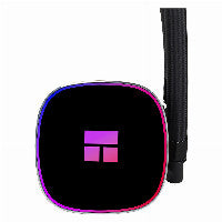 Thermalright Frozen Horizon Water 360mm ARGB 69 CFM Black