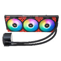 Thermalright Frozen Horizon Water 360mm ARGB 69 CFM Black