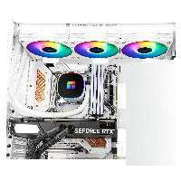 Thermalright Frozen Horizon ARGB 69 CFM Water 360mm White