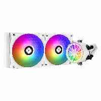 K Kit Watercooling AIO Thermalright Aqua Elite V6 RGB - 240mm (Blanc)