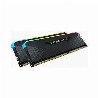 Corsair Vengeance RGB RS Black / Gray DDR4-3200 CL16 16GB (2x8GB)