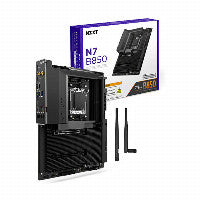 NZXT N7 B850 WiFi Black DDR5 AM5 Black Cover N7-B85XT-B1 retail