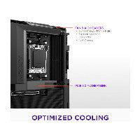 NZXT N7 B850 WiFi Black DDR5 AM5 Black Cover N7-B85XT-B1 retail