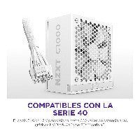 NZXT Netzteil 1000W 80+ Gold C White C1000 ATX3.1 PA-0G2BW-E