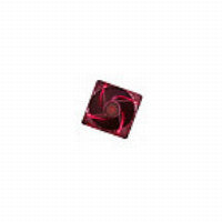 Xilence XPF120.TR 120mm Gehuselfter, rote LED