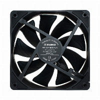 Xilence XPF120X.B.PWM 120mm PWM FDB Gehuselfter, 4PIN, schwarz