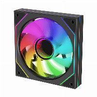 XILENCE XF762 Gehuselfter mit Infinity-Mirror-Design