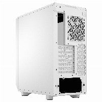 Fractal Design Meshify 2 Compact - schwarz/weiß - Clear Tempered Glass