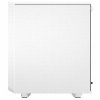Fractal Design Meshify 2 Compact - schwarz/weiß - Clear Tempered Glass