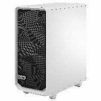 Fractal Design Meshify 2 Compact - schwarz/weiß - Clear Tempered Glass