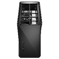Fractal Design Era ITX Mini-ITX Desktop Silver with Tinted Tempered Glass Side Panel and USB 3.2 Gen 2 Type-C, USB 3.2 Gen 1 Type-A