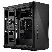 Fractal Design Era ITX Mini-ITX Desktop Silver with Tinted Tempered Glass Side Panel and USB 3.2 Gen 2 Type-C, USB 3.2 Gen 1 Type-A