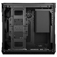 Fractal Design Era ITX Mini-ITX Desktop Silver with Tinted Tempered Glass Side Panel and USB 3.2 Gen 2 Type-C, USB 3.2 Gen 1 Type-A