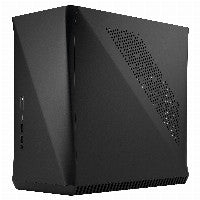 Fractal Design Era ITX Mini-ITX Desktop Silver with Tinted Tempered Glass Side Panel and USB 3.2 Gen 2 Type-C, USB 3.2 Gen 1 Type-A