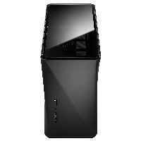 Fractal Design Era ITX Mini-ITX Desktop Silver with Tinted Tempered Glass Side Panel and USB 3.2 Gen 2 Type-C, USB 3.2 Gen 1 Type-A