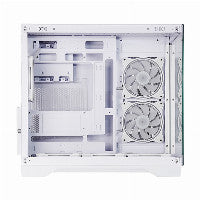 Chieftec Visio GM-30W-TG-OP (wei, Tempered Glass x 2)