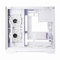 Chieftec Visio GM-30W-TG-OP (wei, Tempered Glass x 2)