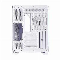 Chieftec Visio GM-30W-TG-OP (wei, Tempered Glass x 2)