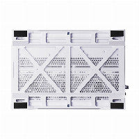 Chieftec Visio GM-30W-TG-OP (wei, Tempered Glass x 2)