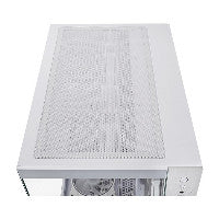 Chieftec Visio GM-30W-TG-OP (wei, Tempered Glass x 2)