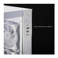 Chieftec Visio GM-30W-TG-OP (wei, Tempered Glass x 2)
