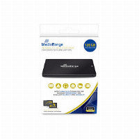 2,5" 120GB MediaRange MR1001 (schwarz, SATA 6 Gb/s, 2,5")