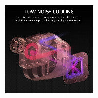 K CORSAIR NAUTILUS 360 RS LCD Black AiO Water Cooling