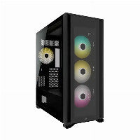 Case per PC Corsair iCUE 7000X RGB nero