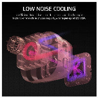 K Corsair WAK Nautilus 240 LCD White 240mm Radiator