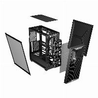 Corsair 3200D RS Midi Tower Black