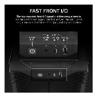 Corsair 3200D RS Midi Tower Gray
