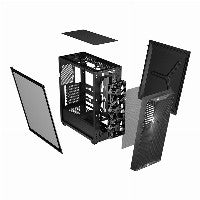 Corsair 3200D RS Midi Tower Gray
