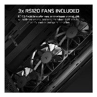 Corsair 3200D RS Midi Tower Gray
