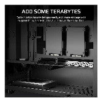 Corsair 3200D RS Midi Tower Gray