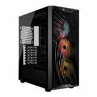 Corsair 3200D RS ARGB Mid tower ATX Side panel with window (tempered glass)